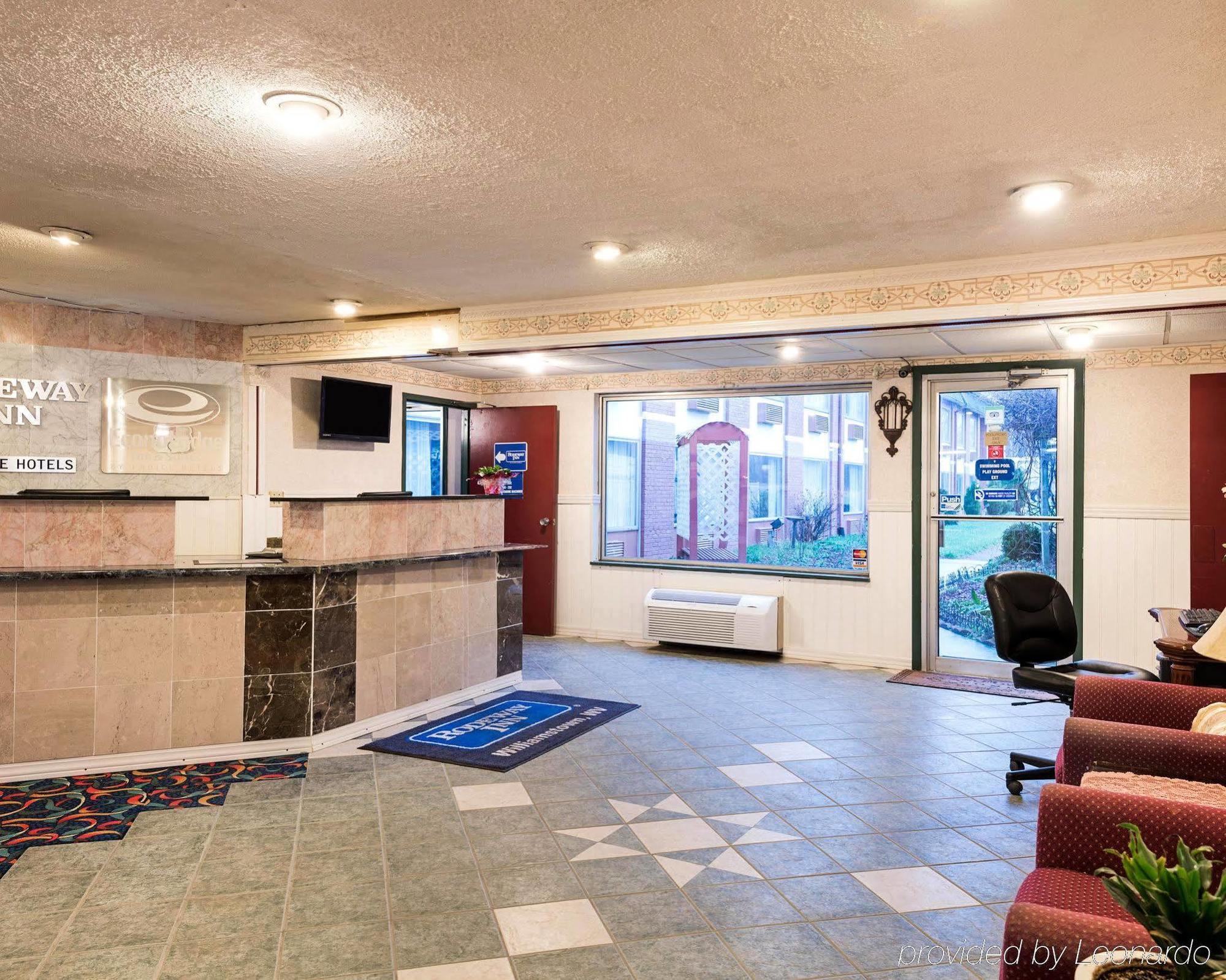 Motel 6 Williamstown, Wv Exterior photo